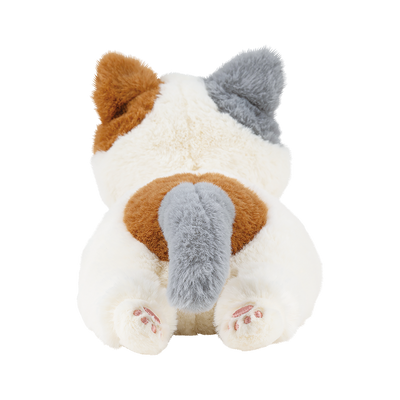 くたっとびより　ミニクッション