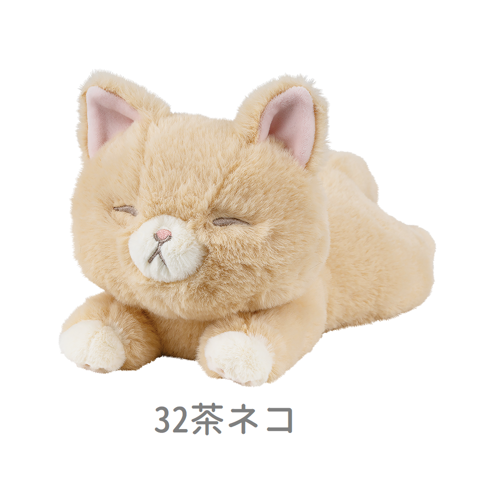 くたっとびより　ミニクッション