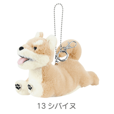 フラッピー　バッグチャーム