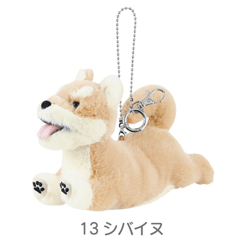 フラッピー　バッグチャーム