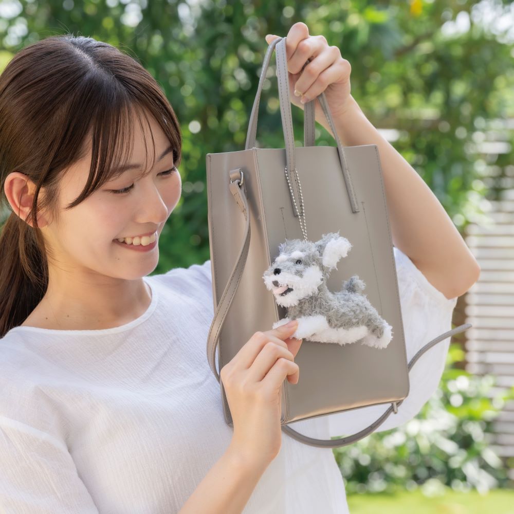 フラッピー　バッグチャーム