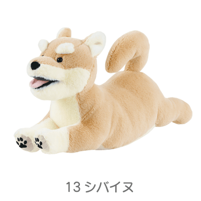 フラッピー　ウェルカムクッション