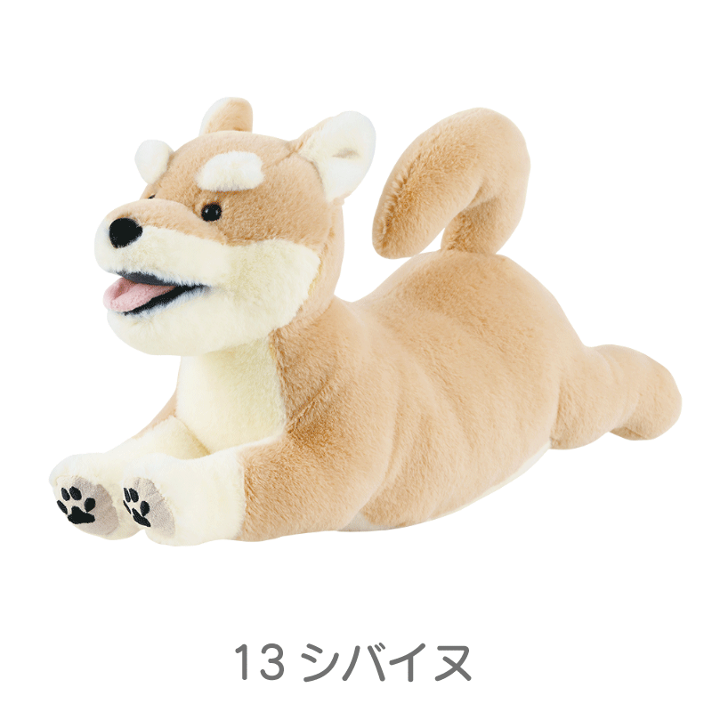 フラッピー　ウェルカムクッション