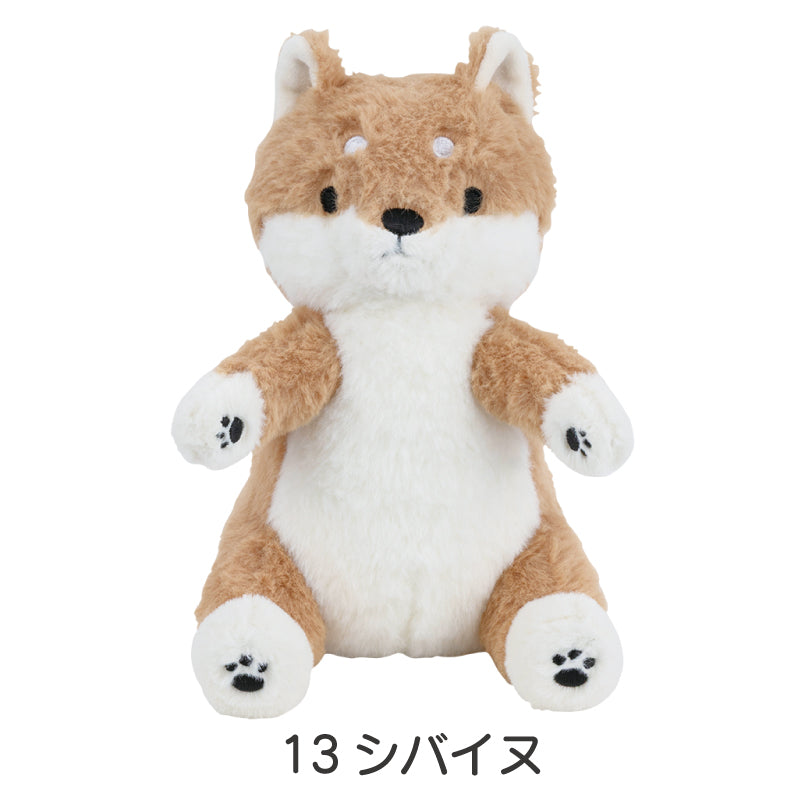 ポージーズ　マスコット