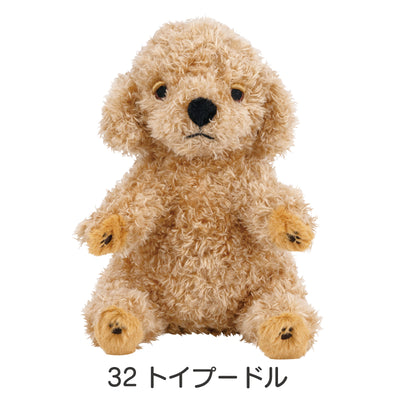 ポージーズ　マスコット