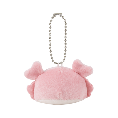 マシュマロアクアミエ　チェーンマスコット