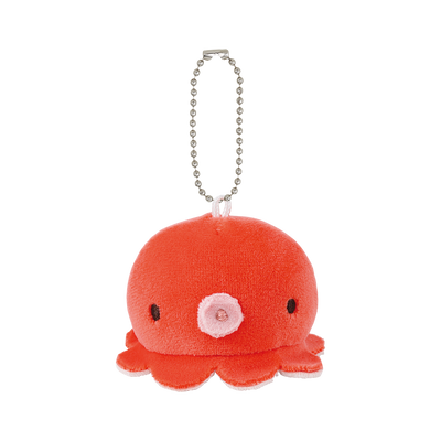 マシュマロアクアミエ　チェーンマスコット
