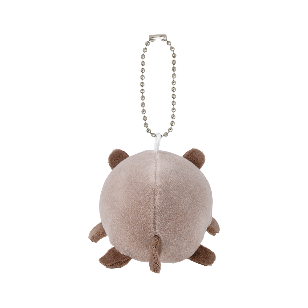 マシュマロアクアミエ　チェーンマスコット