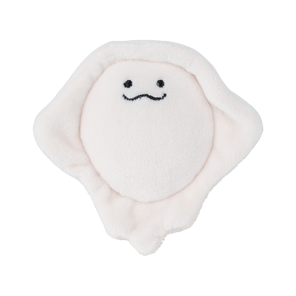 マシュマロアクアミエ　チェーンマスコット