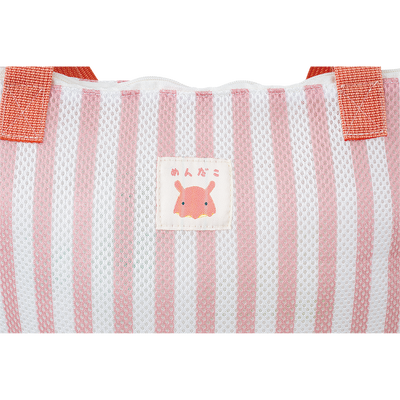 マシュマロアクアミエ　ランドリートートバッグ