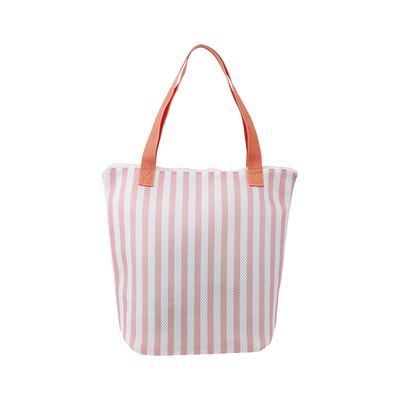 マシュマロアクアミエ　ランドリートートバッグ