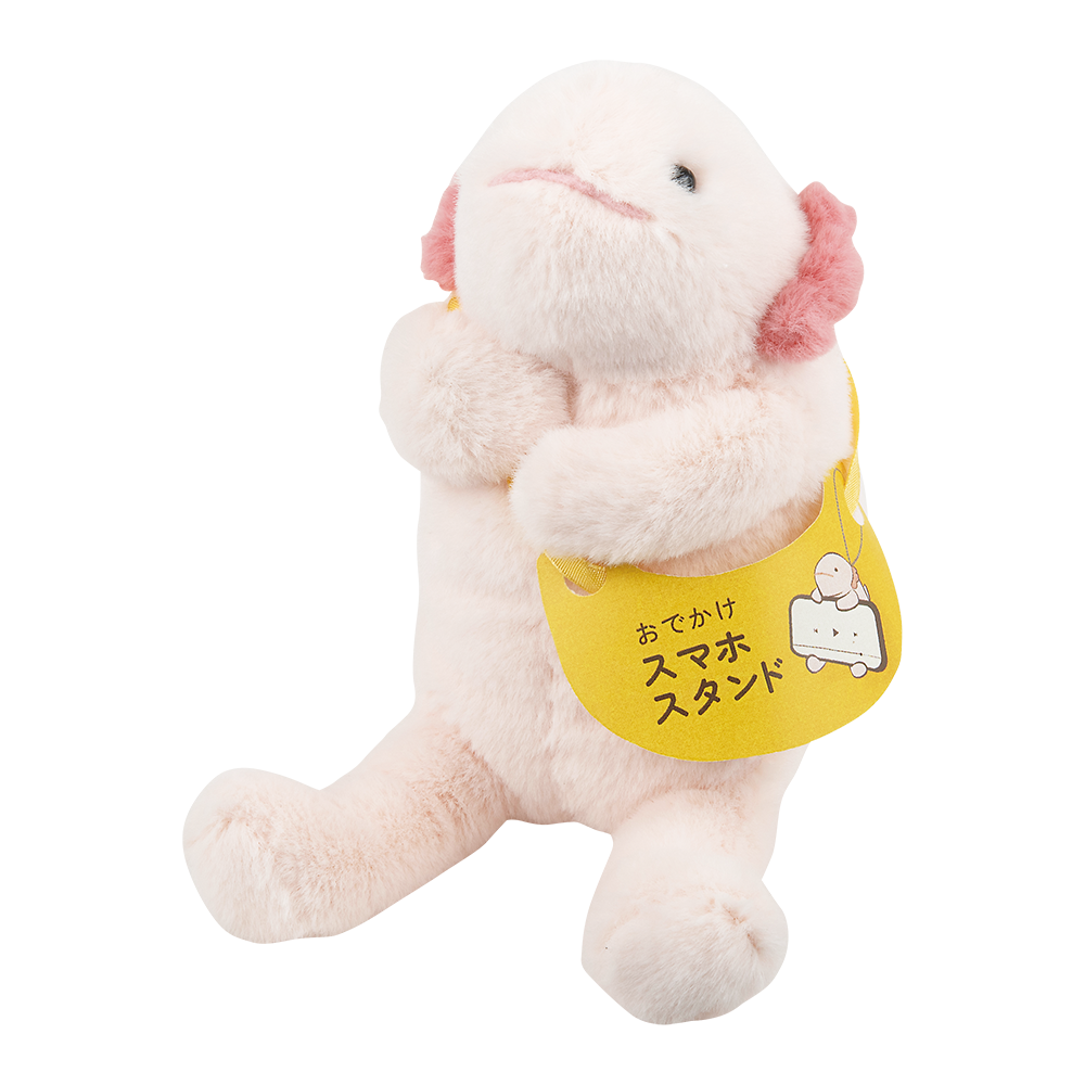 みるもん　おでかけスマホスタンド