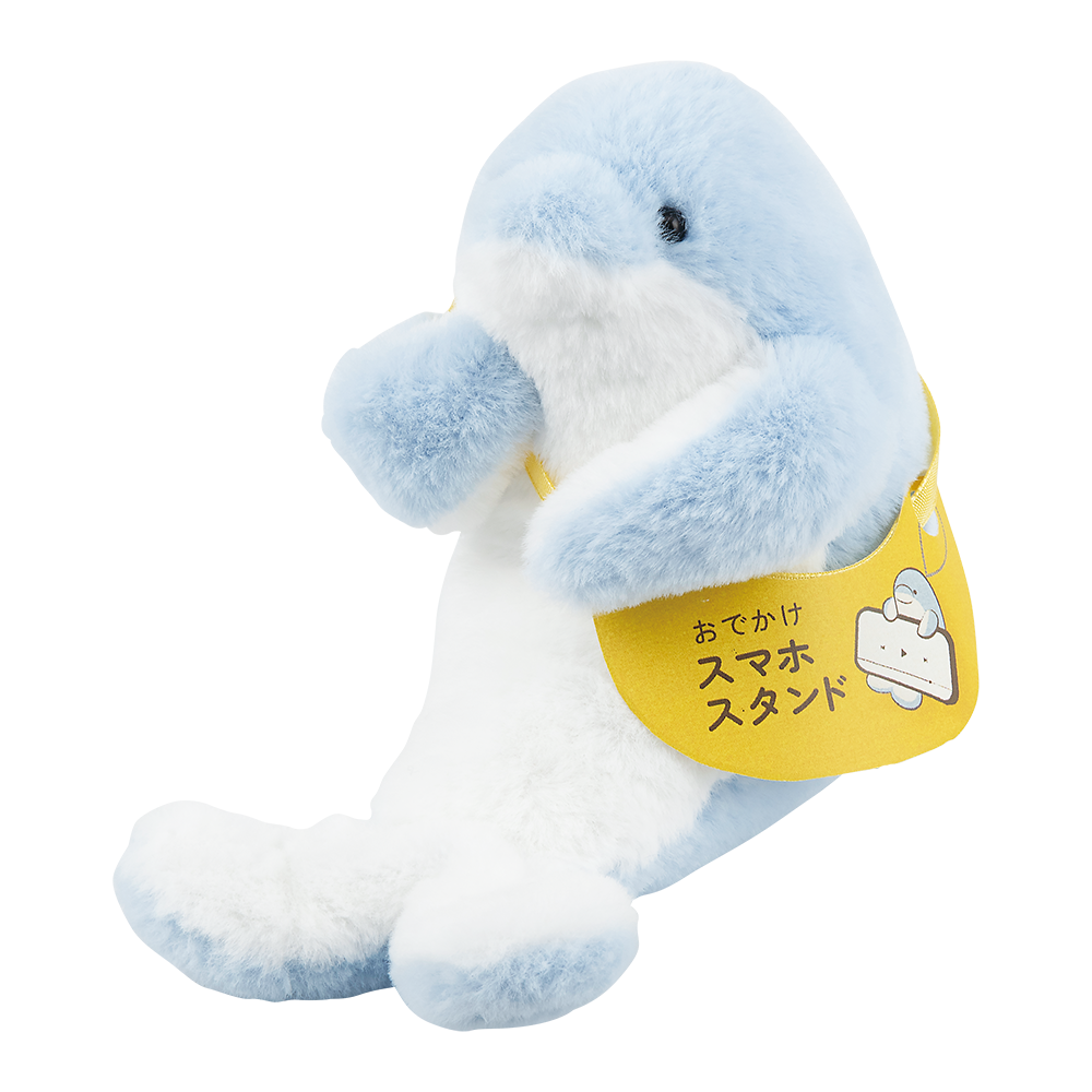 みるもん　おでかけスマホスタンド