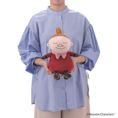 ムーミン　モチハグ　座り抱きまくらMサイズ