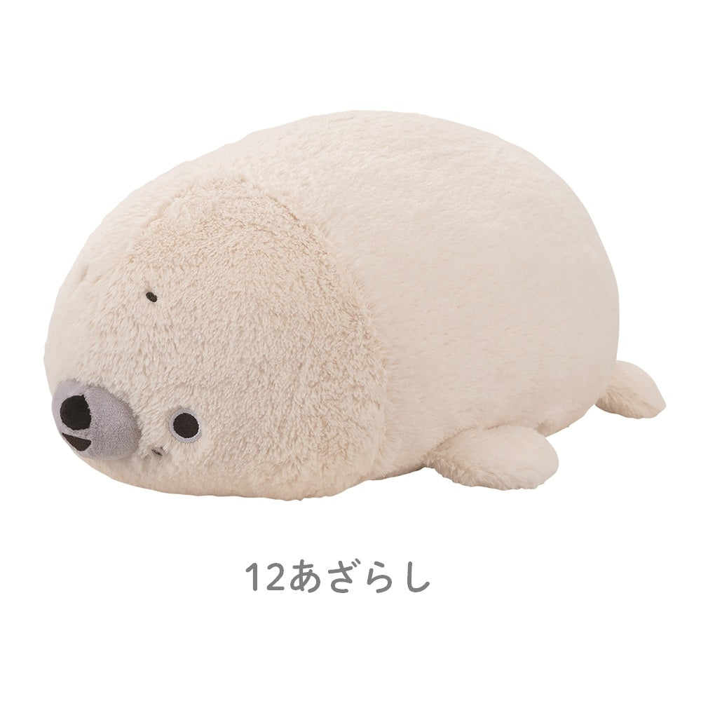 ゆるふにゃ　ボルスタークッション