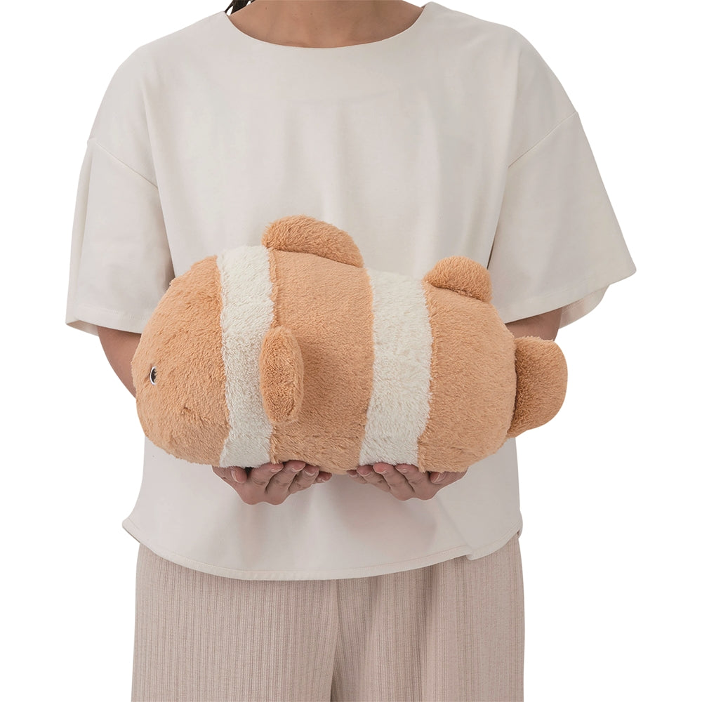 ゆるふにゃ　ボルスタークッション