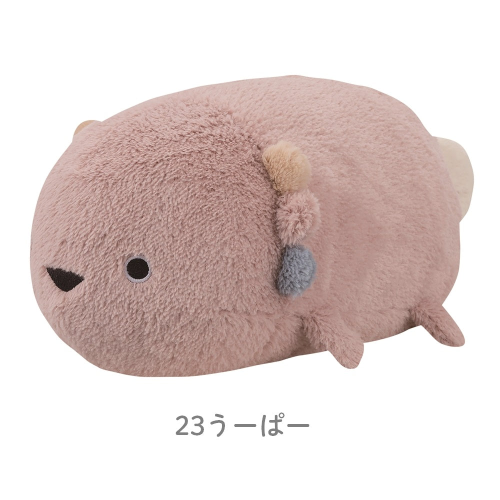 ゆるふにゃ　ボルスタークッション