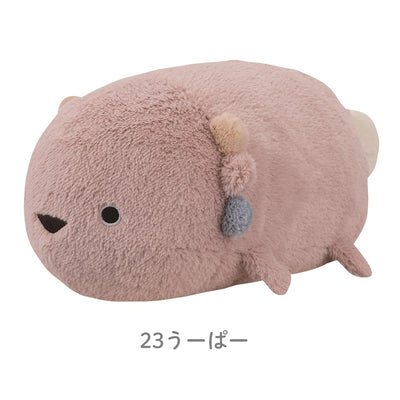 ゆるふにゃ　ボルスタークッション