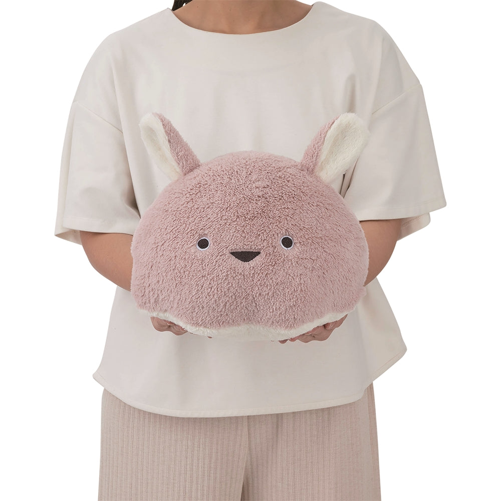 ゆるふにゃ　ボルスタークッション