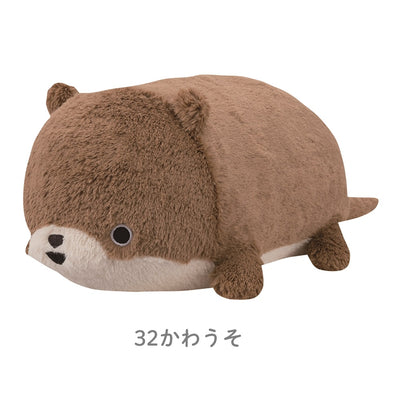 ゆるふにゃ　ボルスタークッション