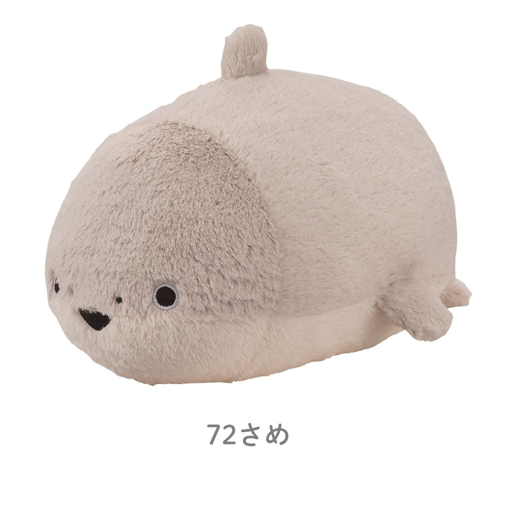 ゆるふにゃ　ボルスタークッション