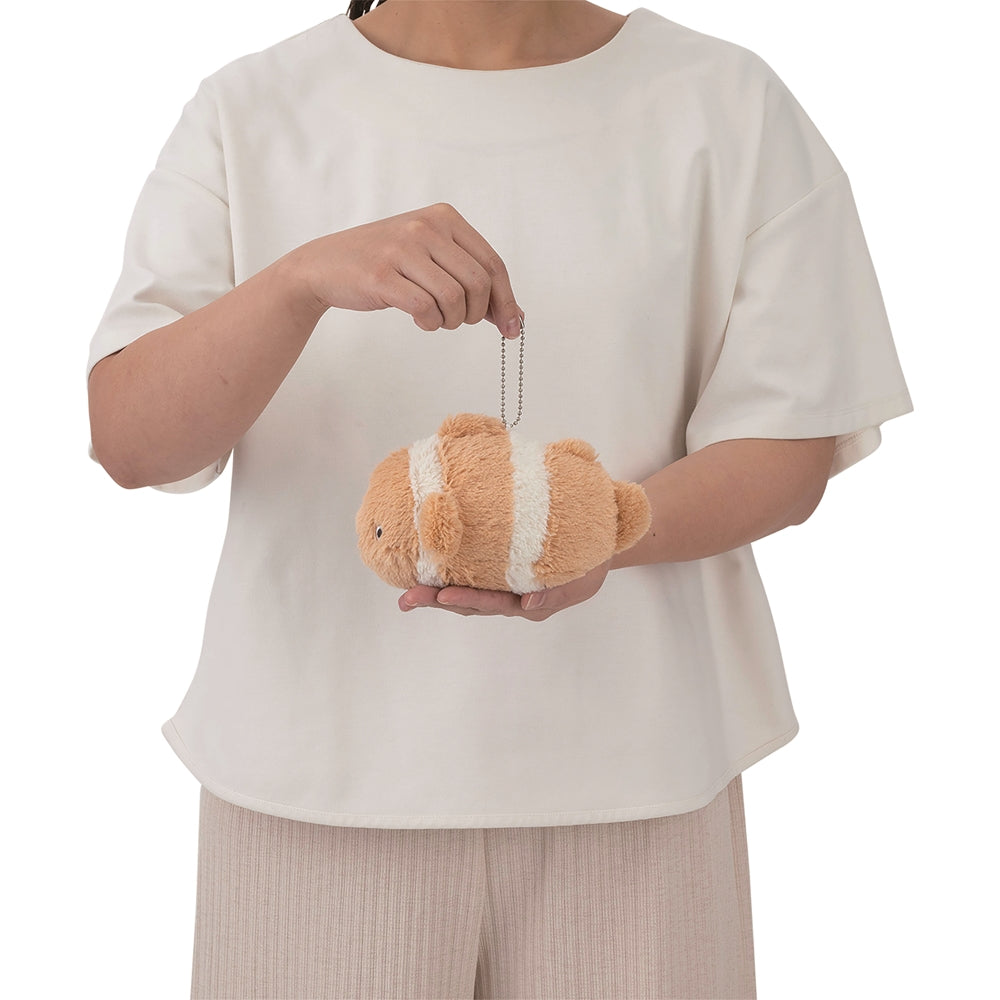ゆるふにゃ　マスコット
