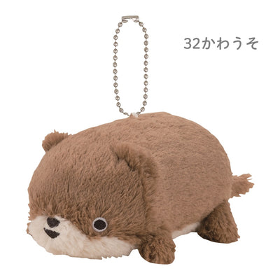 ゆるふにゃ　マスコット