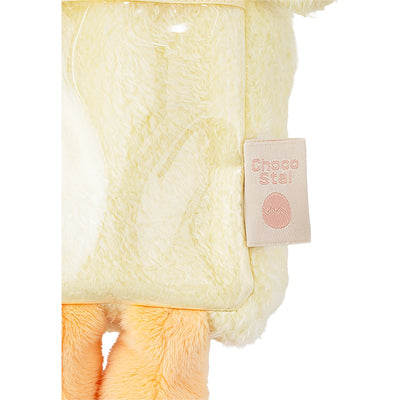 チョコスタ　スマホ支えるペンポーチ
