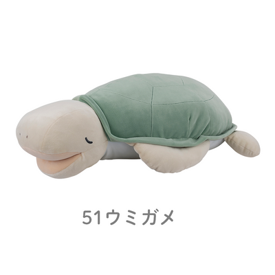パクっとCOOL　クール抱きまくら　Mサイズ