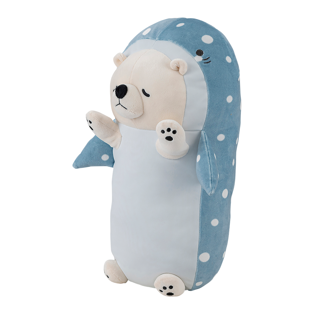 プレミアムねむねむアニマルズ　こねむりクールピロウ