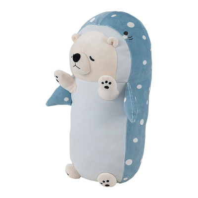 プレミアムねむねむアニマルズ　こねむりクールピロウ