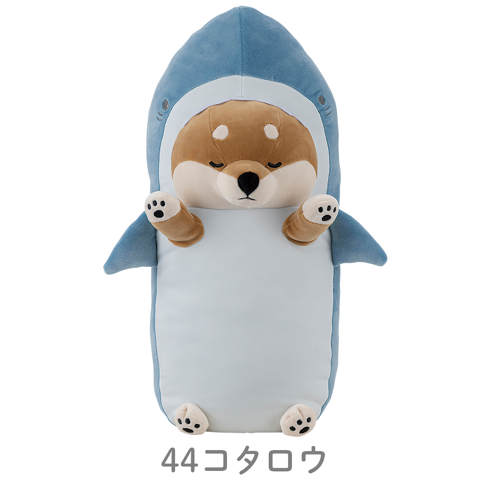 プレミアムねむねむアニマルズ　こねむりクールピロウ