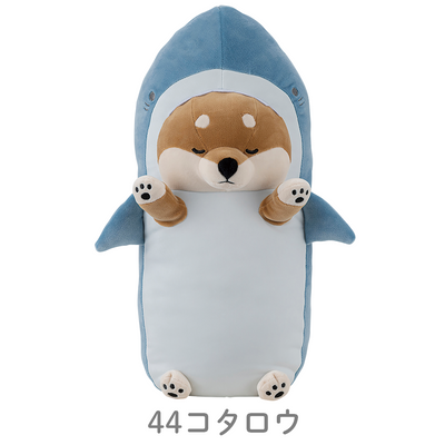 プレミアムねむねむアニマルズ　こねむりクールピロウ