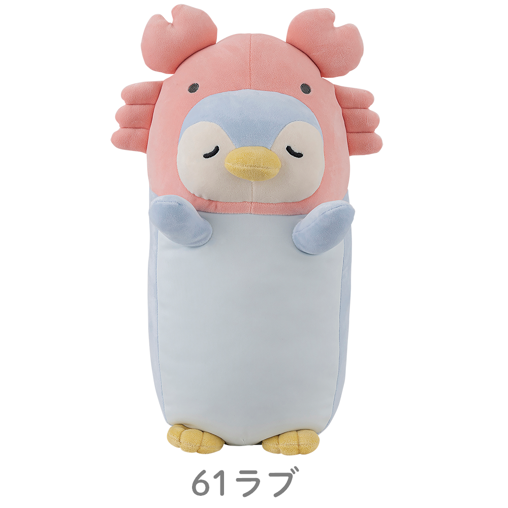 プレミアムねむねむアニマルズ　こねむりクールピロウ