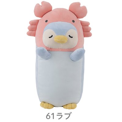 プレミアムねむねむアニマルズ　こねむりクールピロウ