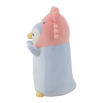 プレミアムねむねむアニマルズ　こねむりクールピロウ