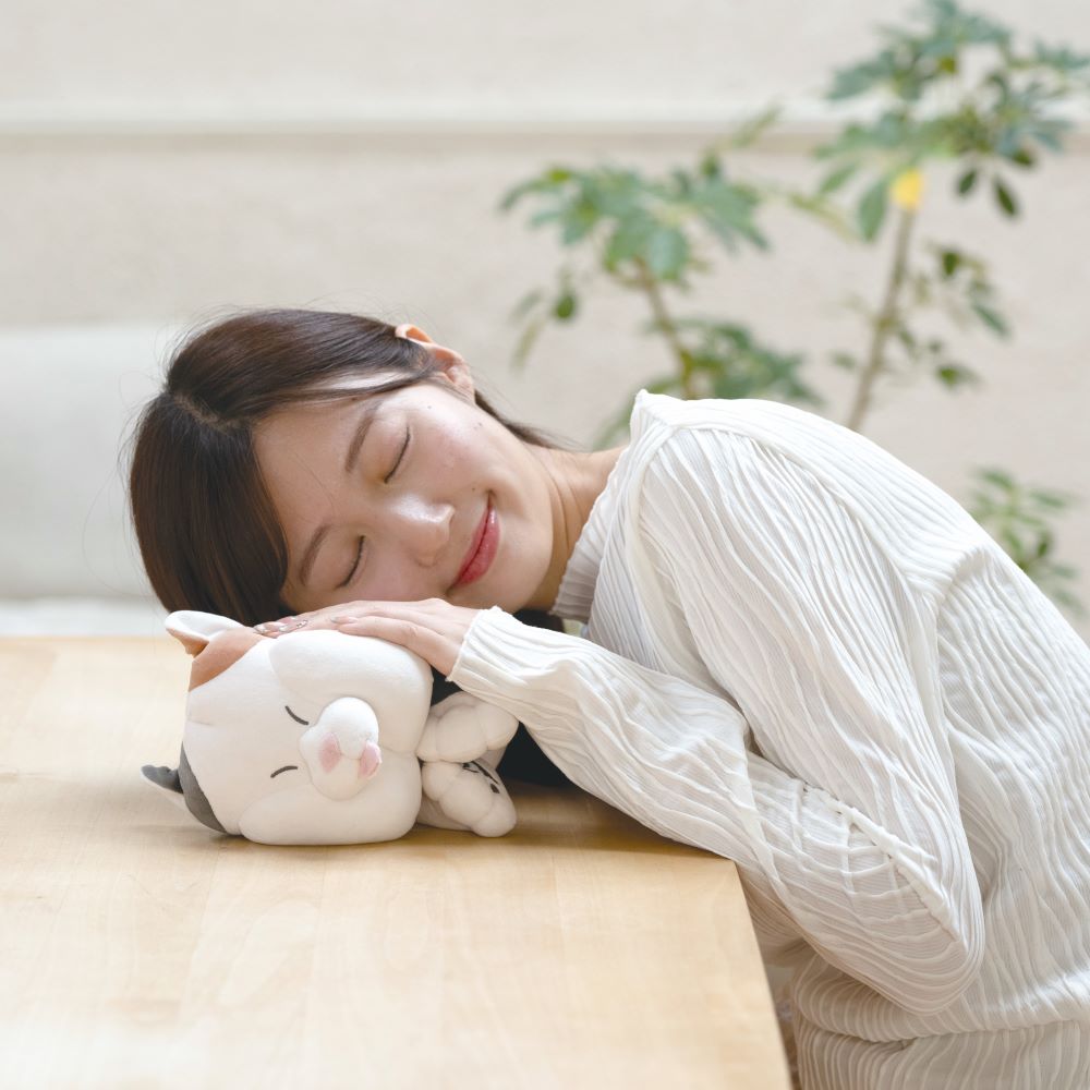 すきまあにまるずー　ムギュッション