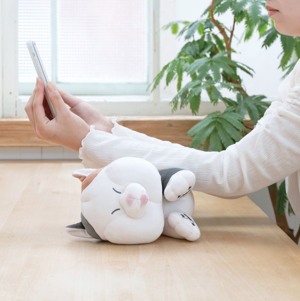 すきまあにまるずー　ムギュッション