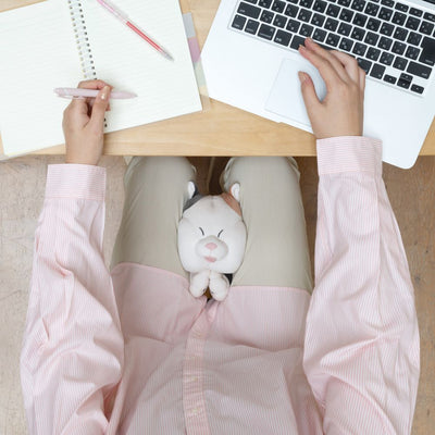 すきまあにまるずー　ムギュッション