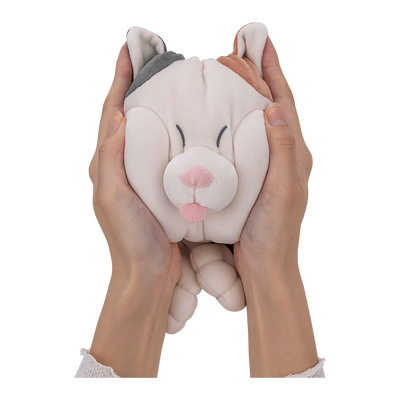 すきまあにまるずー　ムギュッション