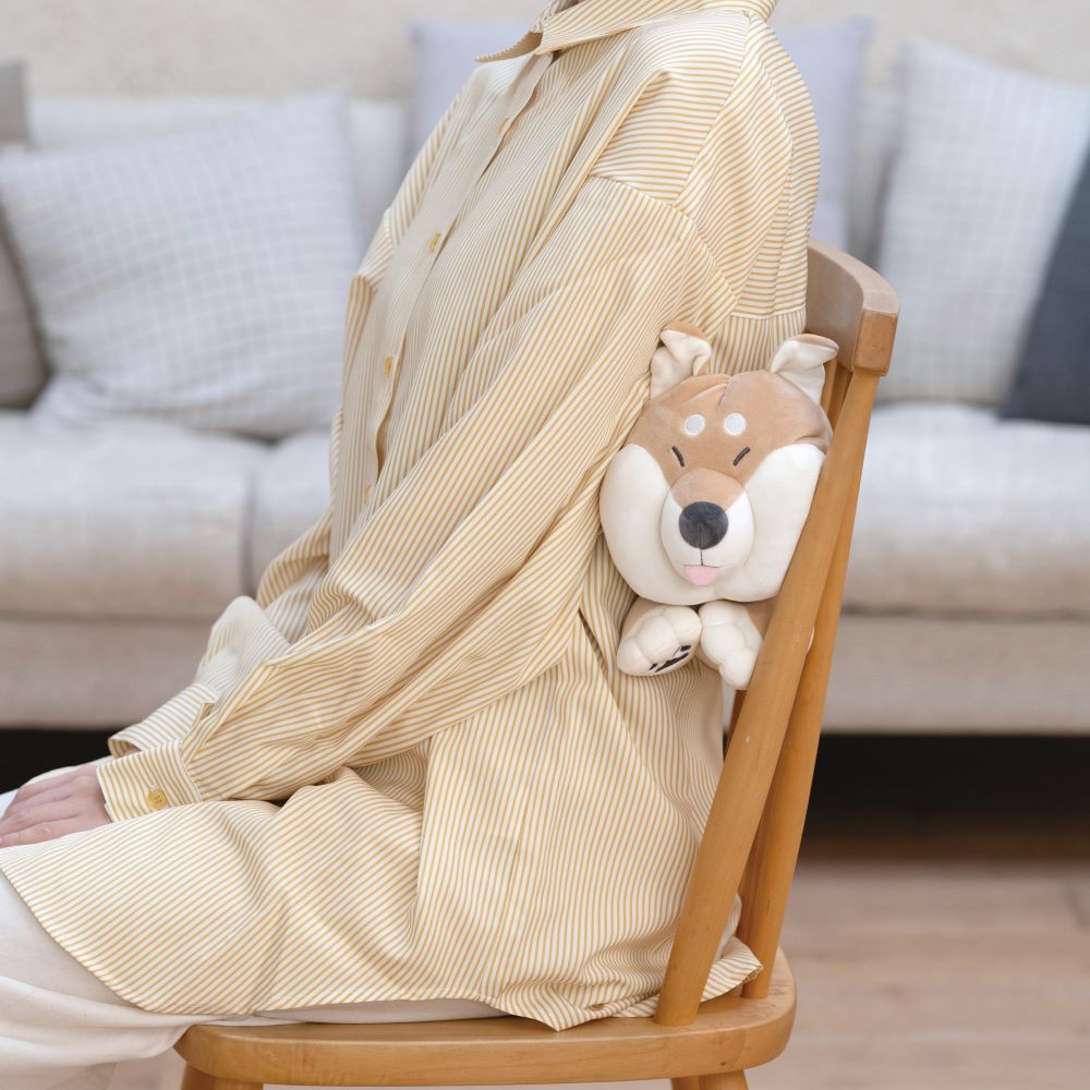 すきまあにまるずー　ムギュッション