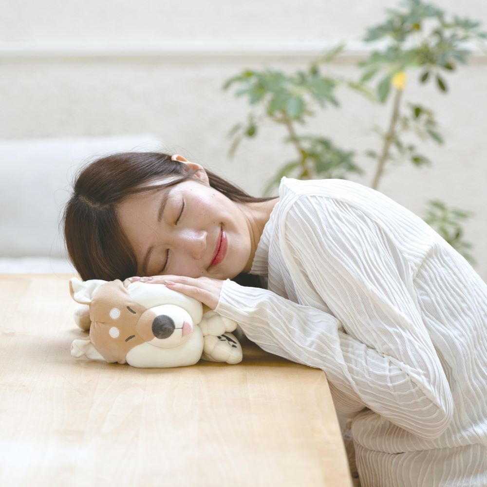 すきまあにまるずー　ムギュッション