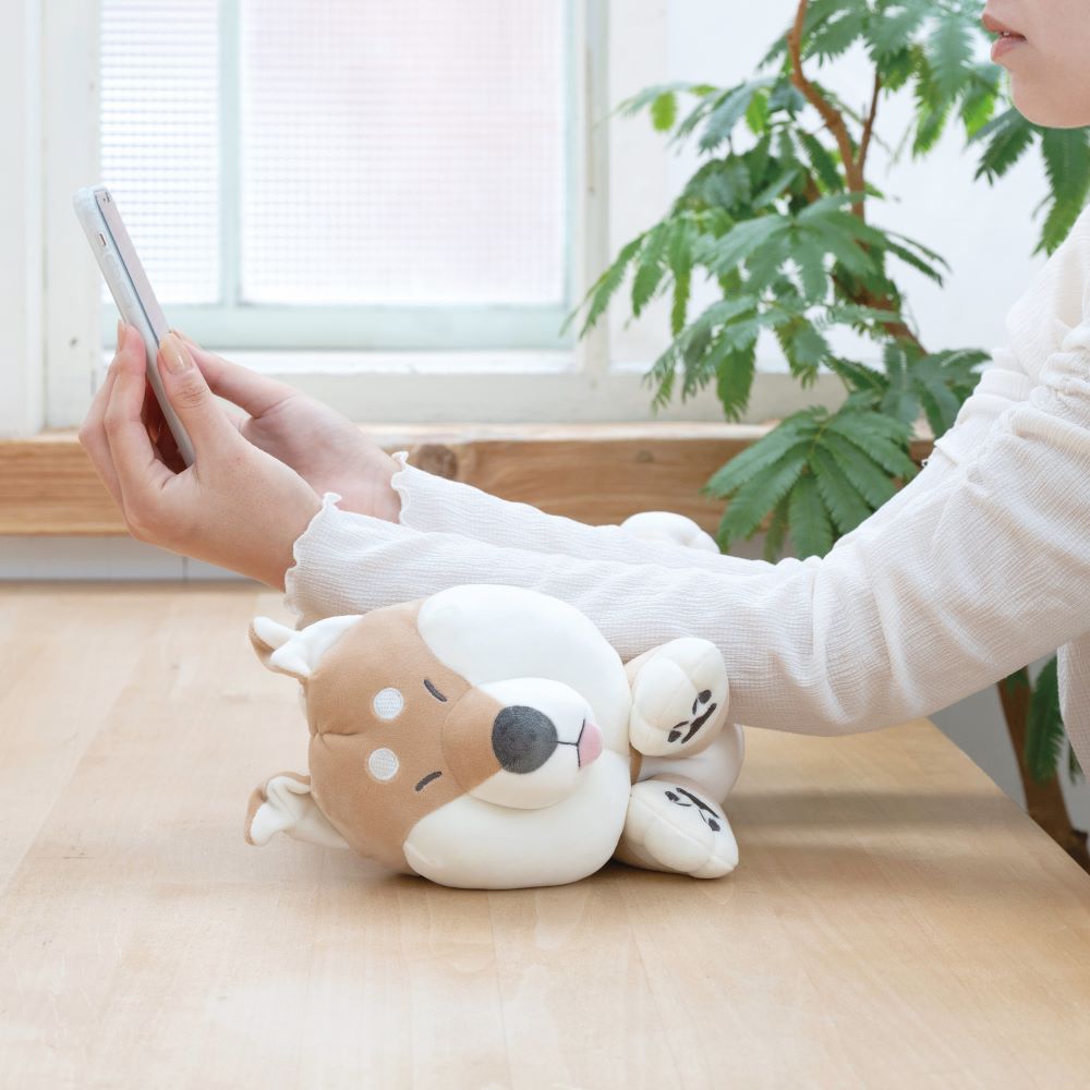 すきまあにまるずー　ムギュッション