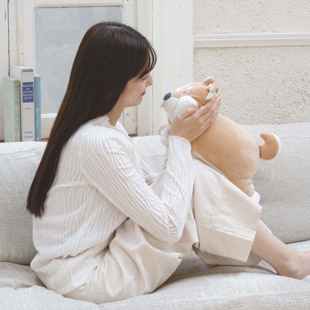 すきまあにまるずー　ムギュッション