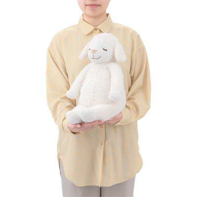 ひつじのメイプル　抱きまくらMサイズ（リニューアル）