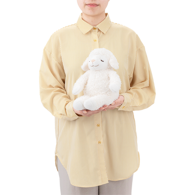 ひつじのメイプル　抱きまくらSサイズ（リニューアル）