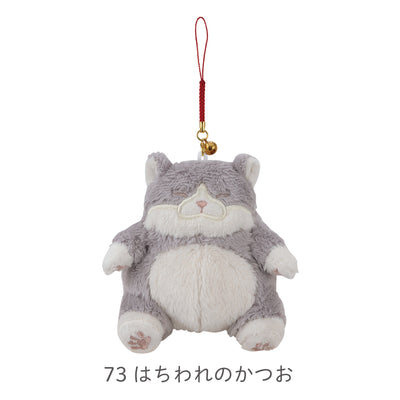 ねこ肯定感　御守りマスコット