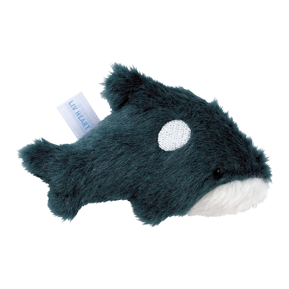 ポケットアクアリウム　マスコットチャーム