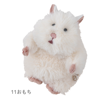 はむにぎり　マスコット