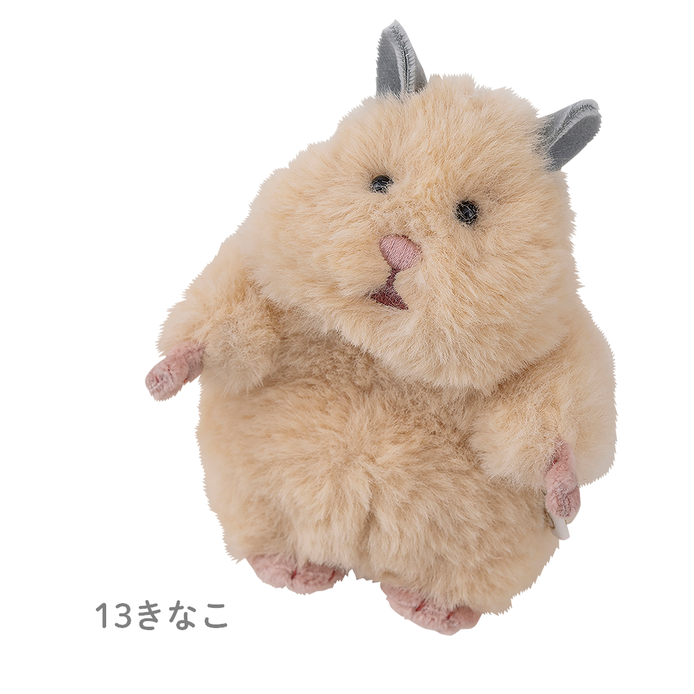 はむにぎり　マスコット